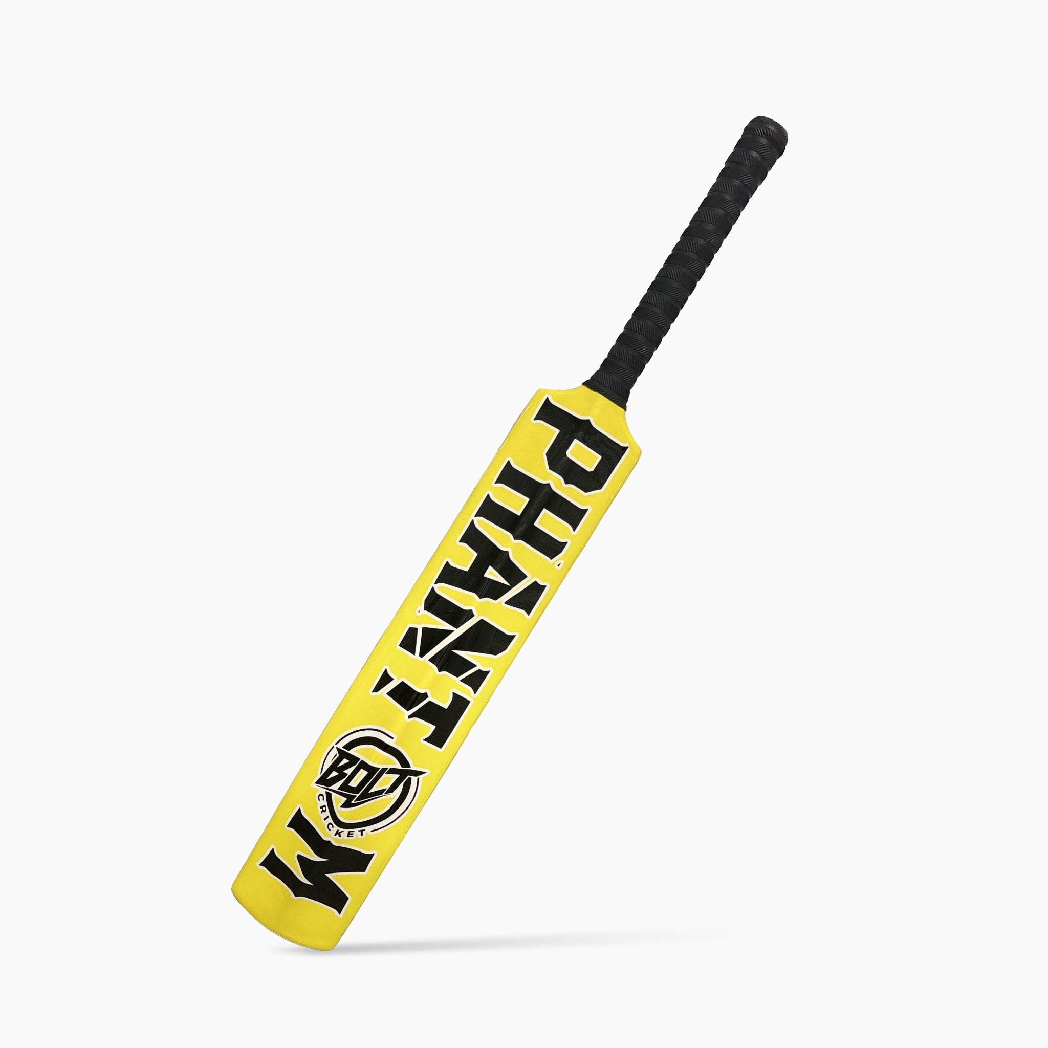 Bolt Cricket Phantom composite carbon fiber cricket bat with full blade profile and balanced handle — view 2