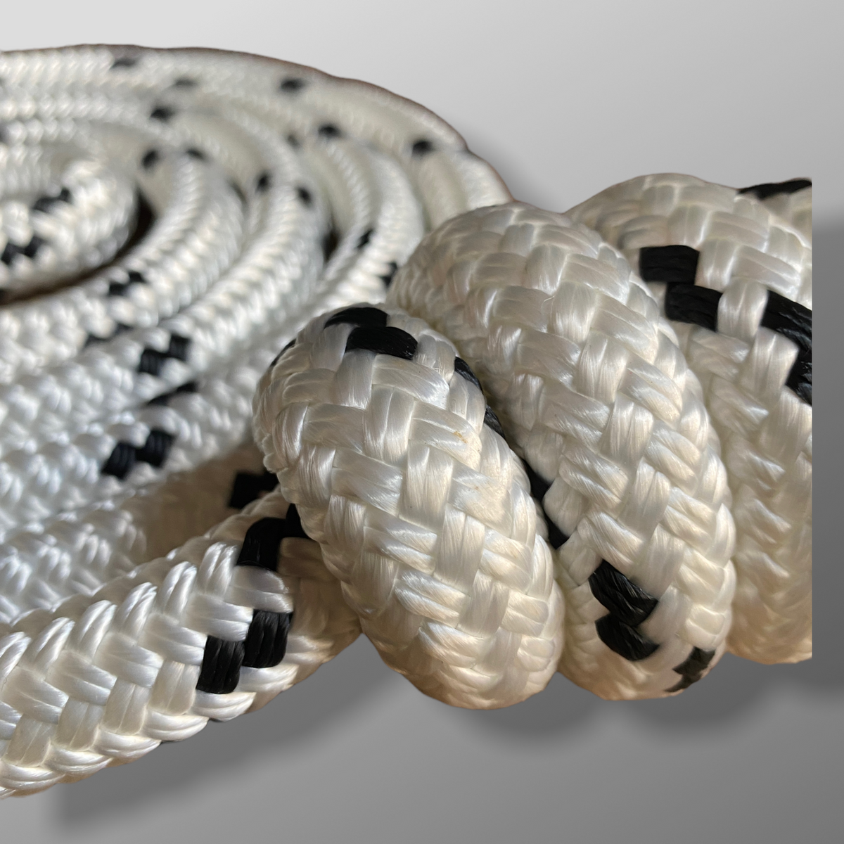 Heavy Rope Bundle Strong SHARK: Ghost Shark & Great White Shark-2