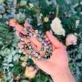 Triple Earth Crystals Peace, Love, Abundance Build-Your-Own Bracelet Set-6
