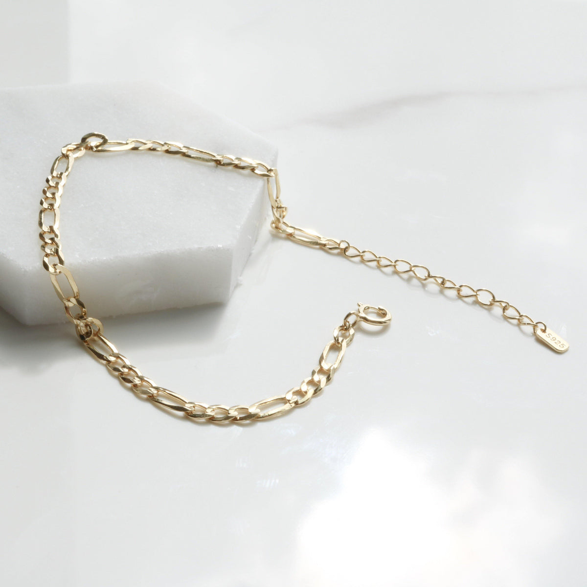 Chain bracelet-4