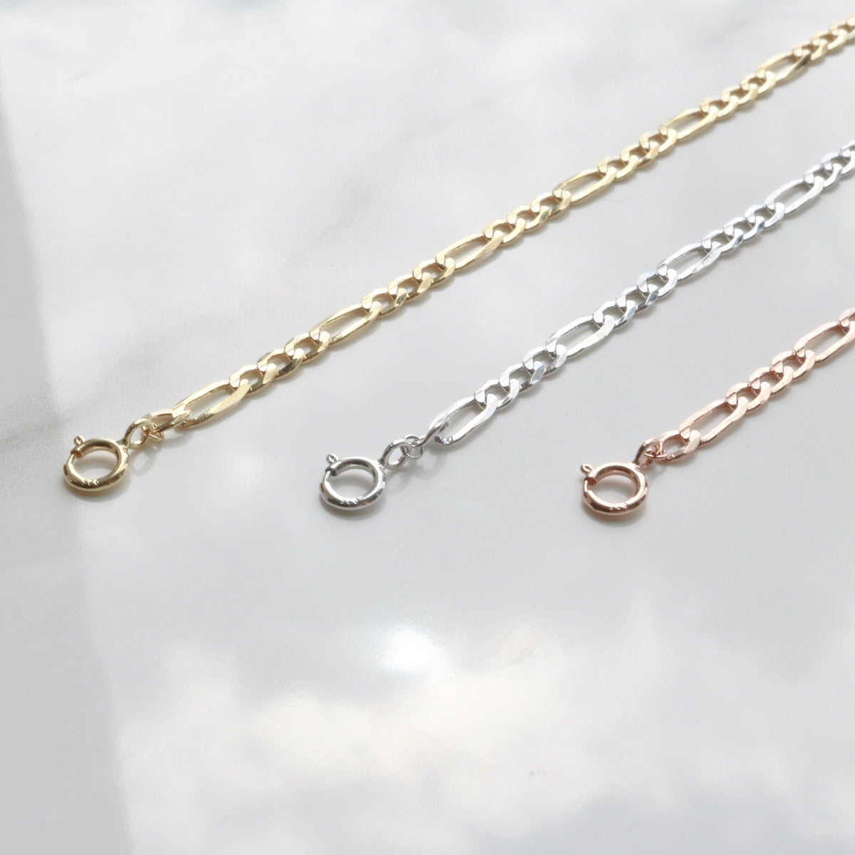 Chain bracelet-2