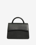 Kivik Structured Crossbody Bag | Apple Leather-0