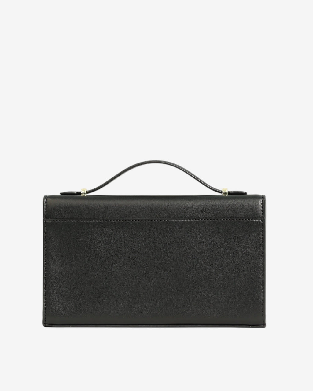Berlin Clutch & Shoulder Bag | Apple Leather-4