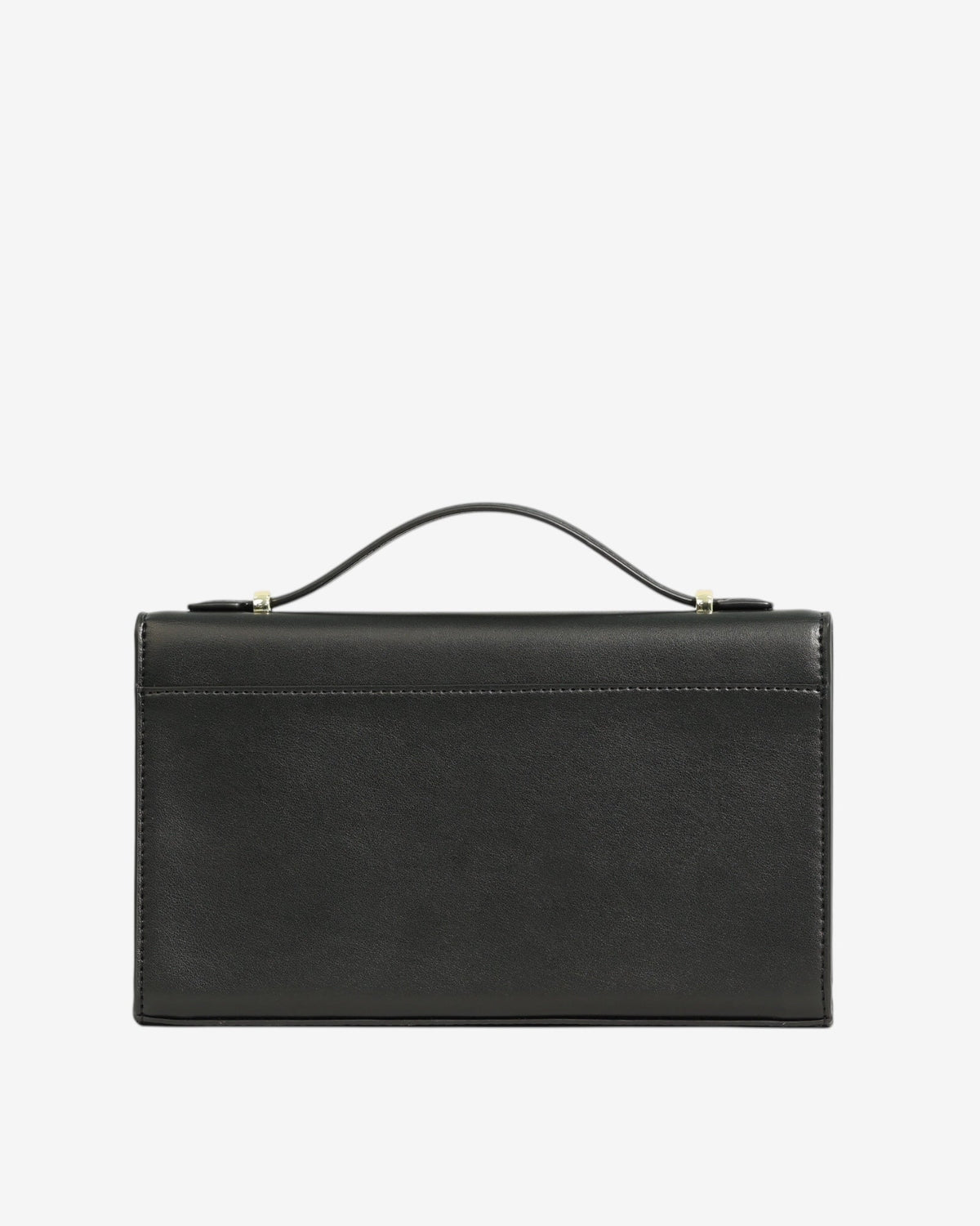 Berlin Clutch & Shoulder Bag | Apple Leather-4
