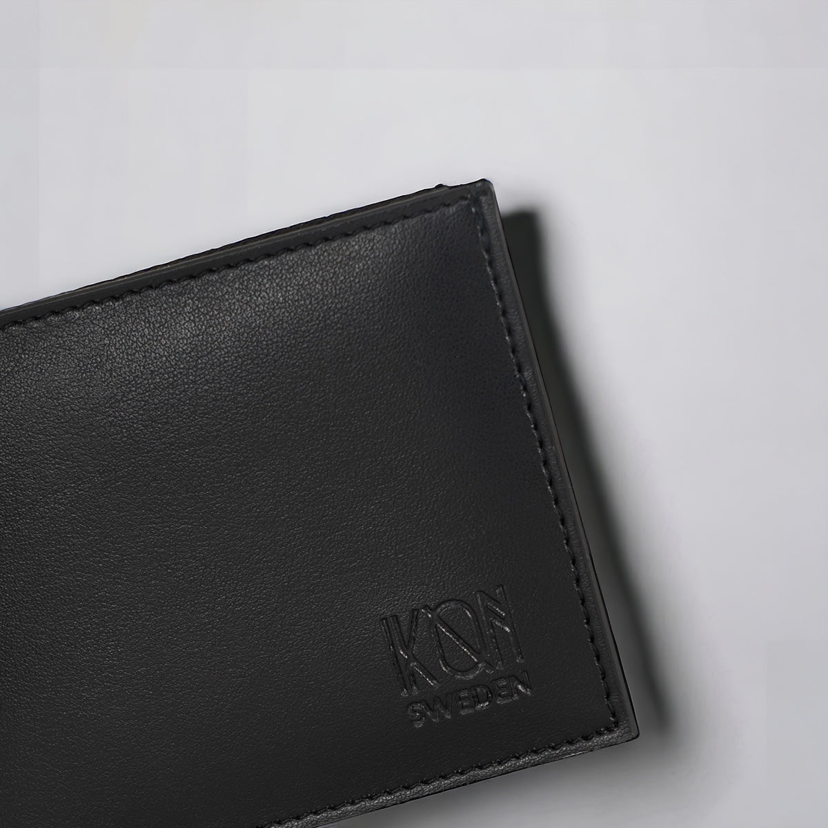 RFID Classic Wallet with Coin/Airtag Pocket | Apple Leather-3