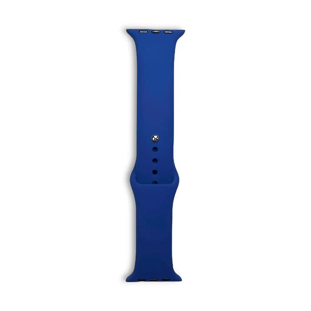 Endura silicone Apple Watch band flexible and sweat-resistant sport strap for active lifestyles — view 4