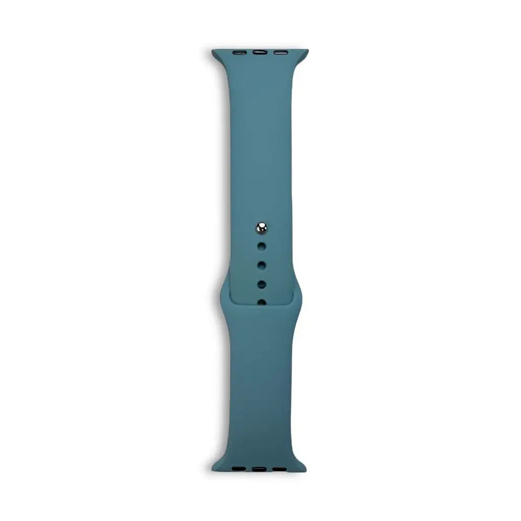 Endura silicone Apple Watch band flexible and sweat-resistant sport strap for active lifestyles — view 2