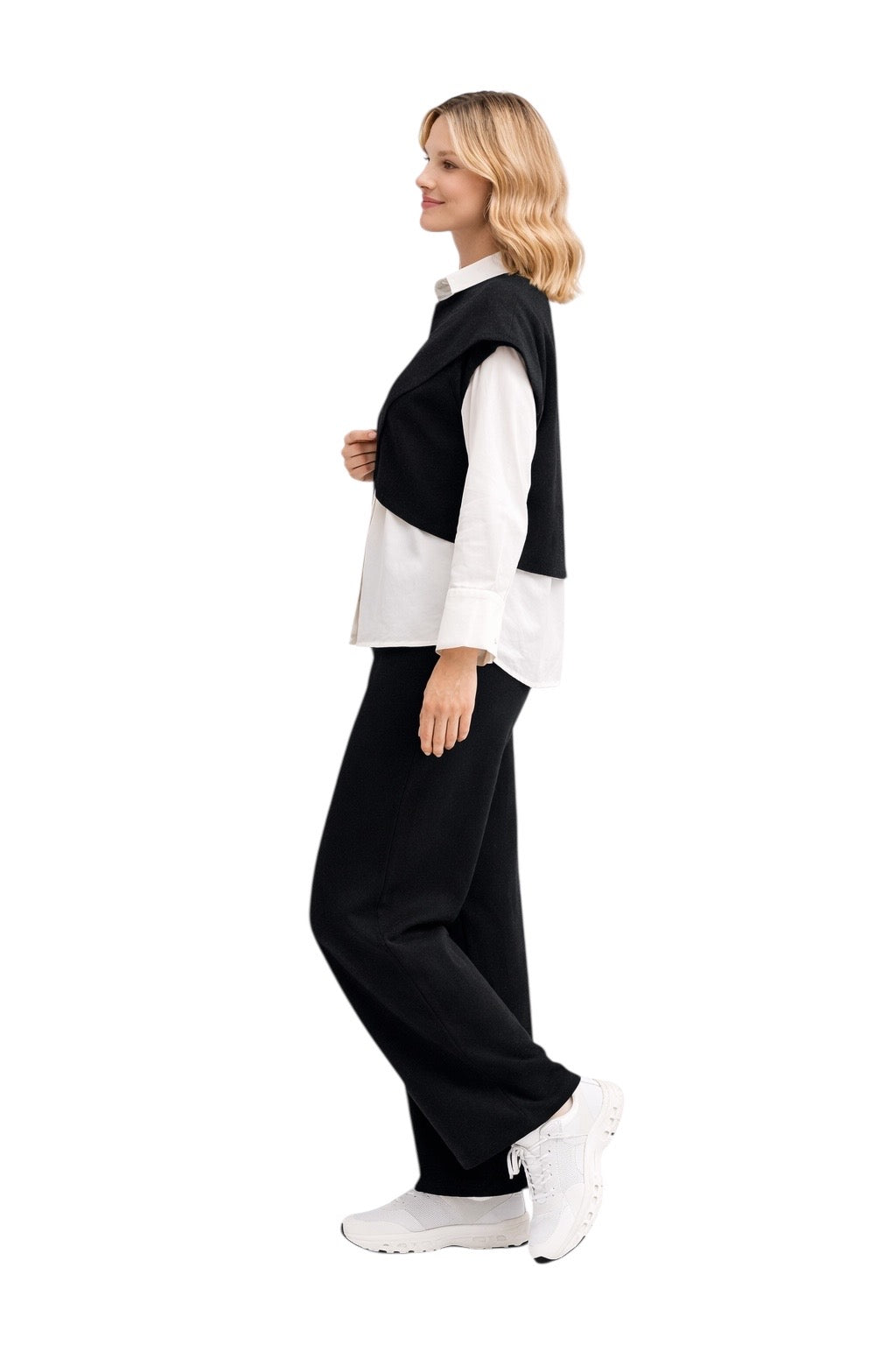 Cool Knit Pants-4