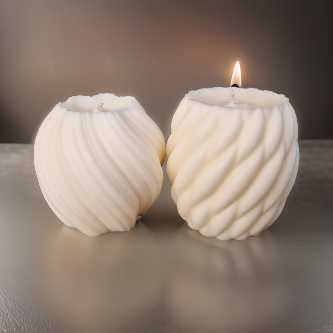 Scented Pillar Candles-2