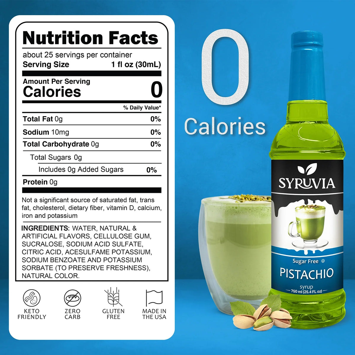 Sugar-Free Pistachio Syrup-2
