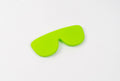 Funda de gafas de silicona flexible - Pistacho-0
