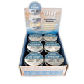 Pit Stop natural deodorant 12-pack display box, organic aluminium-free original scent paste for daily freshness