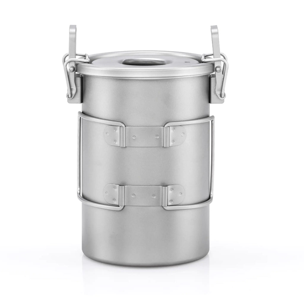 KEITH Titanium Plastic-Free Multifunctional Cooker - Ti6300-4