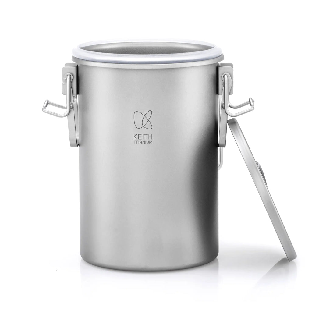 KEITH Titanium Plastic-Free Multifunctional Cooker - Ti6300-1