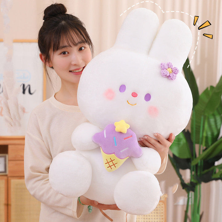 Plush Rabbit Toy