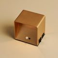 Tess Gold Rechargeable Wall Light-0