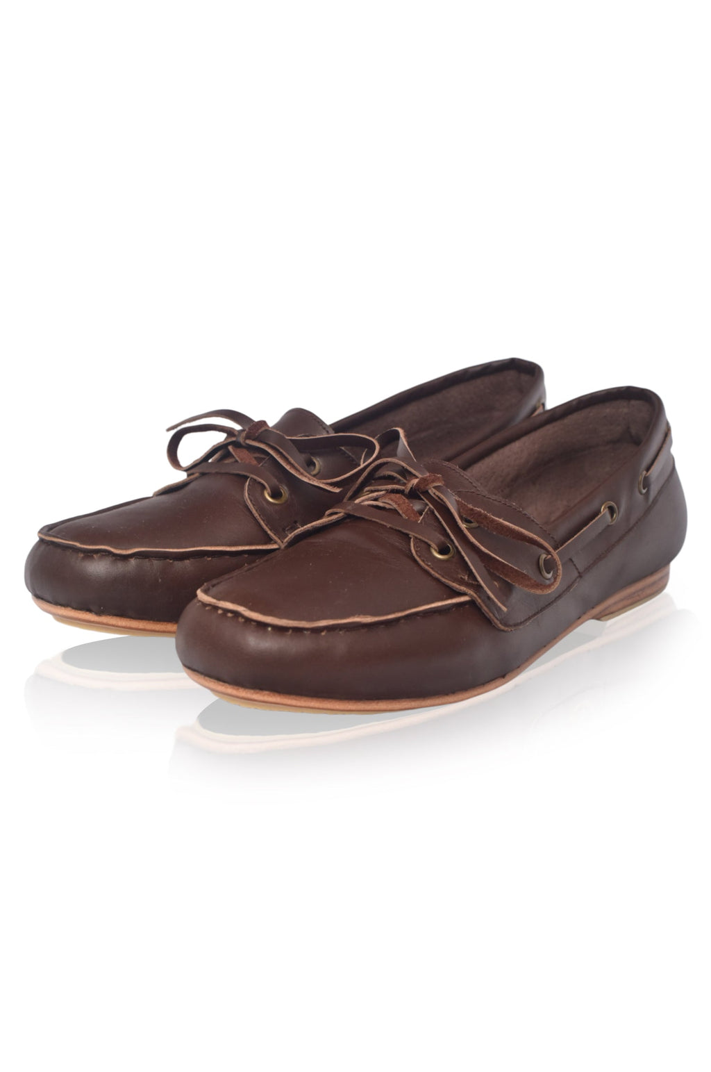 Porto Leather Loafers-2