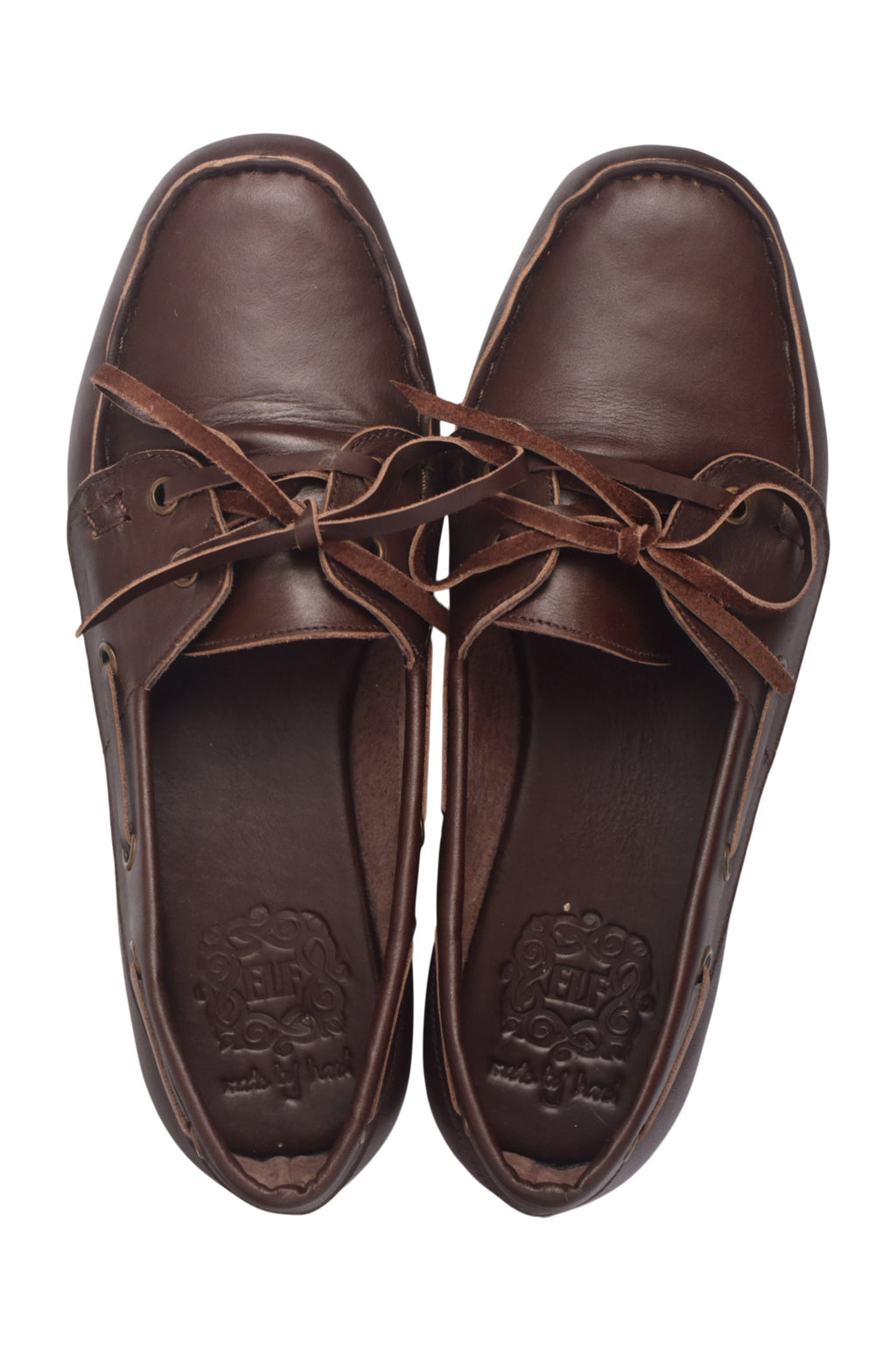 Porto Leather Loafers-4