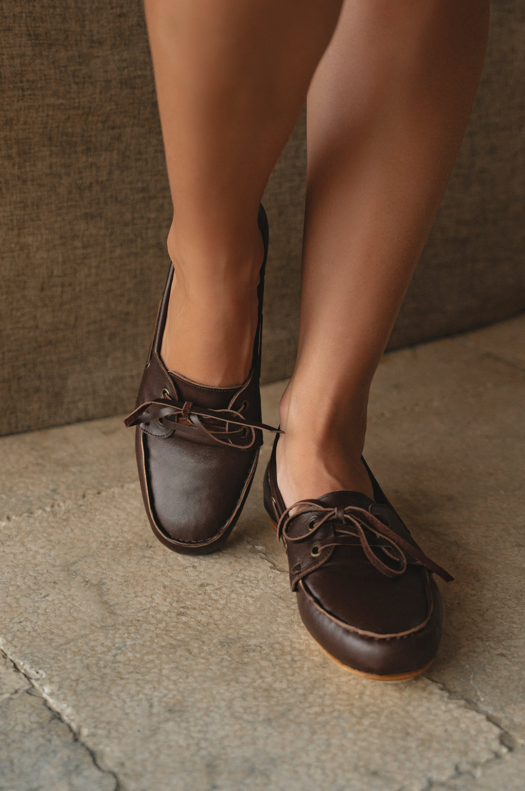 Porto Leather Loafers-0