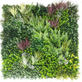 Urban Greenery Artificial Vertical Garden Green Wall Panel 40×40in 11 SQ FT – UV Resistant – Commercial Grade-0