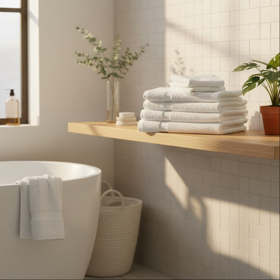 Premium Collection Blended Towels