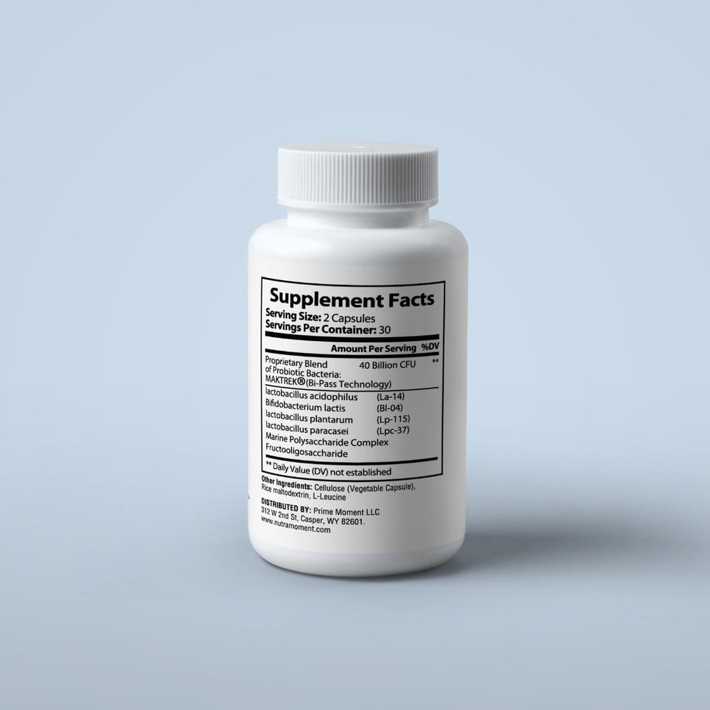 Probiotic 40 Billion CFU-1