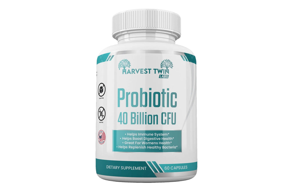 Probiotic - 40 Billion CFU-0