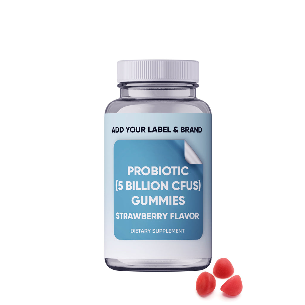 Probiotics Gummies-2