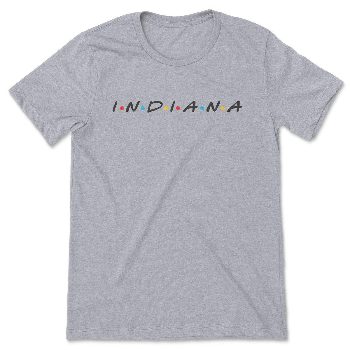 Indiana Friends Tee-0