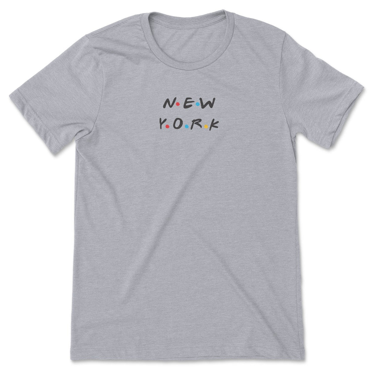 New York Friends Tee-0