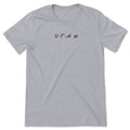 Utah Friends Tee-0