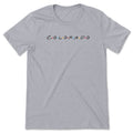 Colorado Friends Tee-0