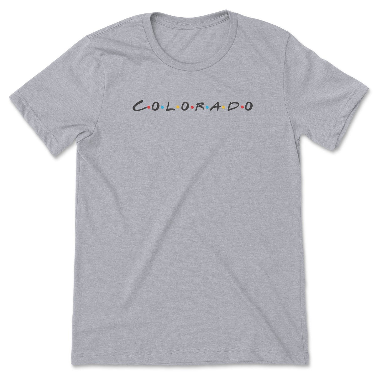 Colorado Friends Tee-0