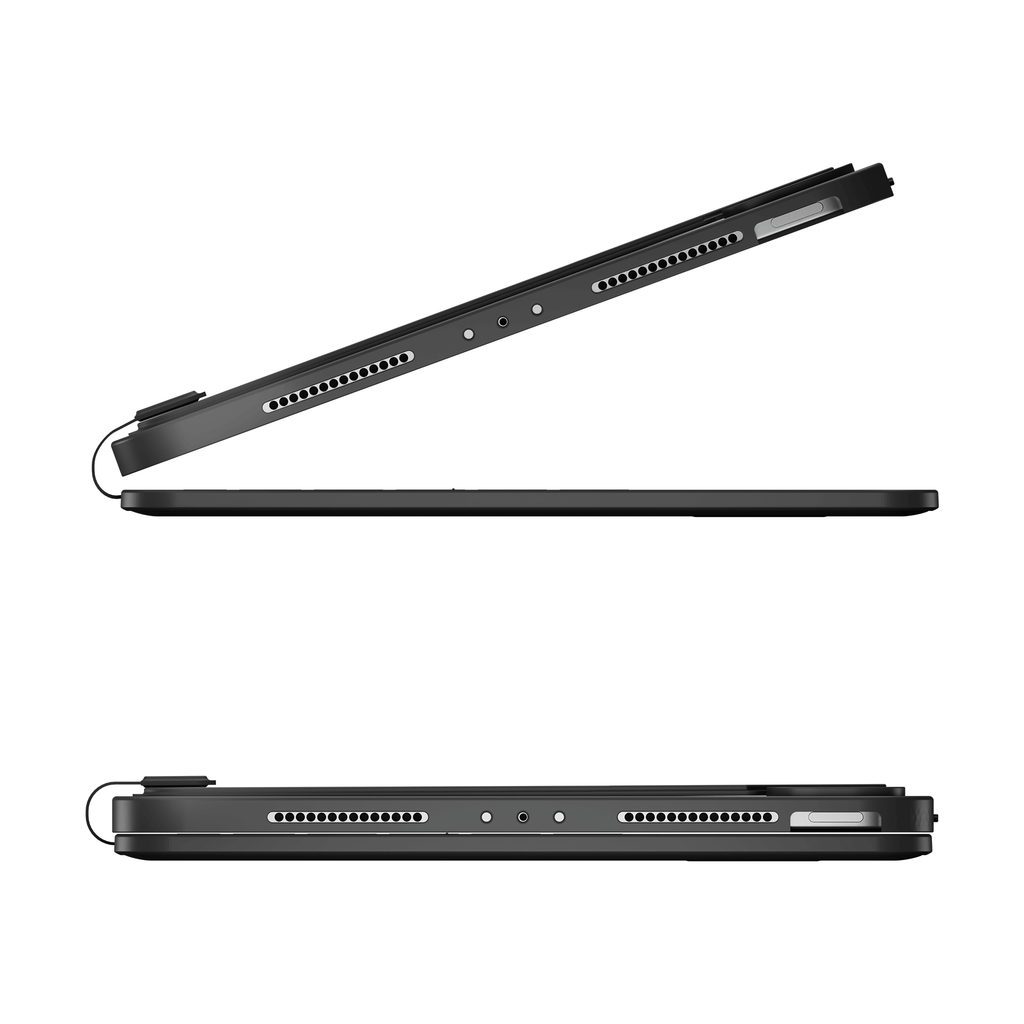 SpacePad iPad Keyboard - Black - (iPad Air 11 (4th–5th Gen) / Pro 11)-4