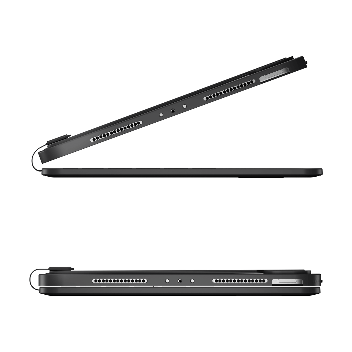 SpacePad iPad Keyboard - Black - (iPad 11 (A16) / iPad 10th Gen)-4