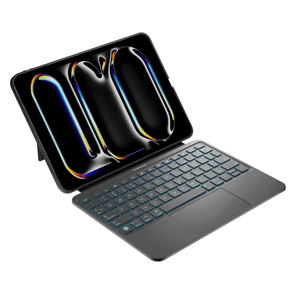 SpacePad iPad Keyboard - Black - (iPad Air 11 (4th–5th Gen) / Pro 11)-3