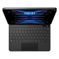 SpacePad Pro iPad Keyboard - Black - (iPad Pro 11" (M4/2024)-(M5/2025))-0
