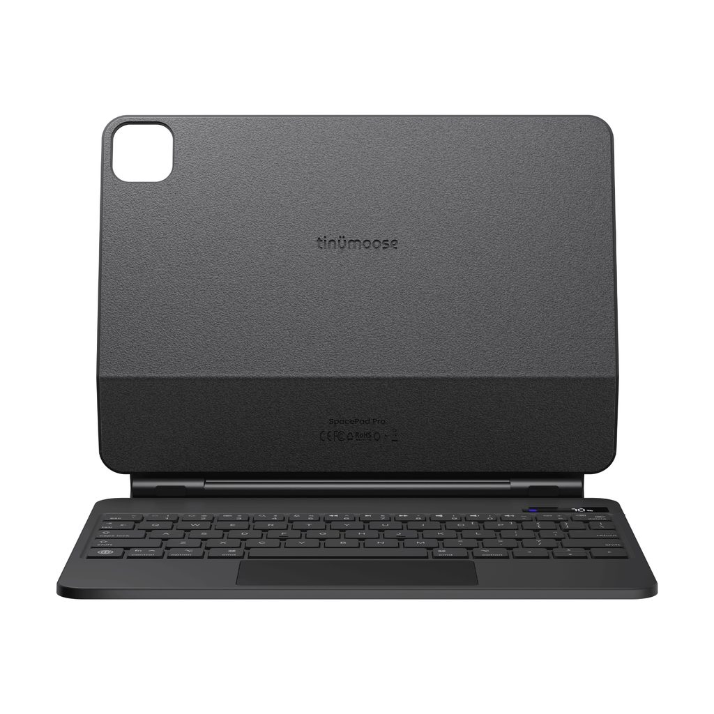 SpacePad Pro iPad Keyboard Black - (iPad Air 11, 4th–5th Gen / Pro 11)-3