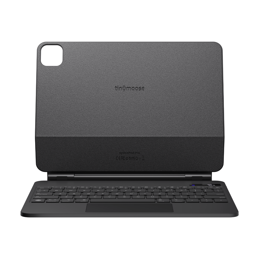 SpacePad Pro iPad Keyboard - Black - (iPad Pro 11" (M4/2024)-(M5/2025))-3
