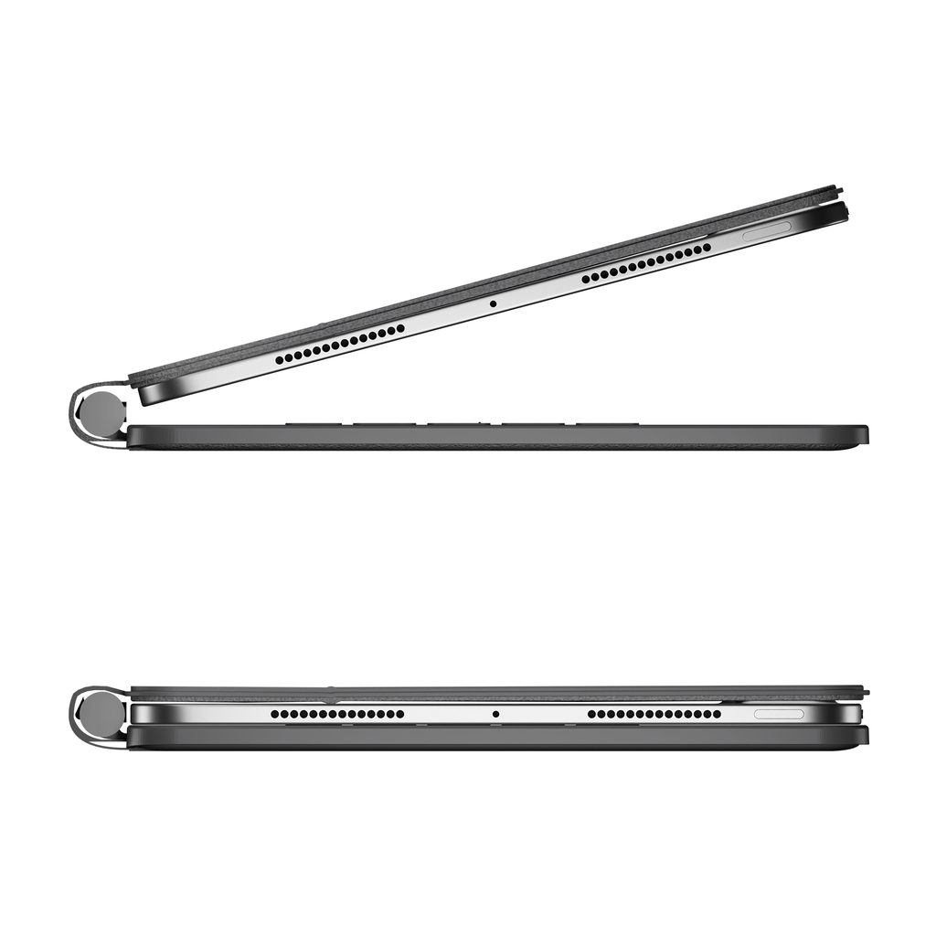SpacePad Pro iPad Keyboard - Black - (iPad Pro 11" (M4/2024)-(M5/2025))-4