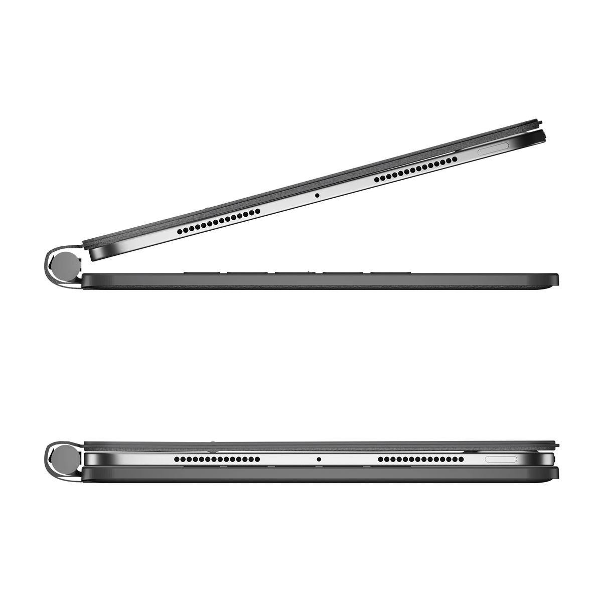 SpacePad Pro iPad Keyboard - Black - (iPad Pro 11" (M4/2024)-(M5/2025))-4
