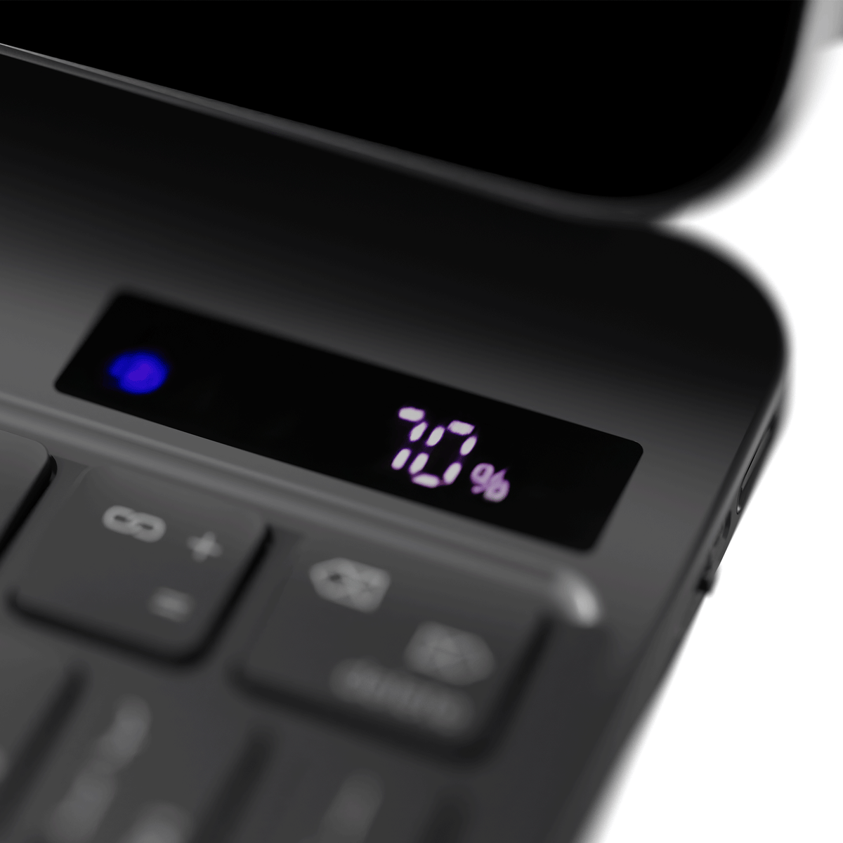 SpacePad Pro iPad Keyboard - Black - (iPad Pro 11" (M4/2024)-(M5/2025))-2