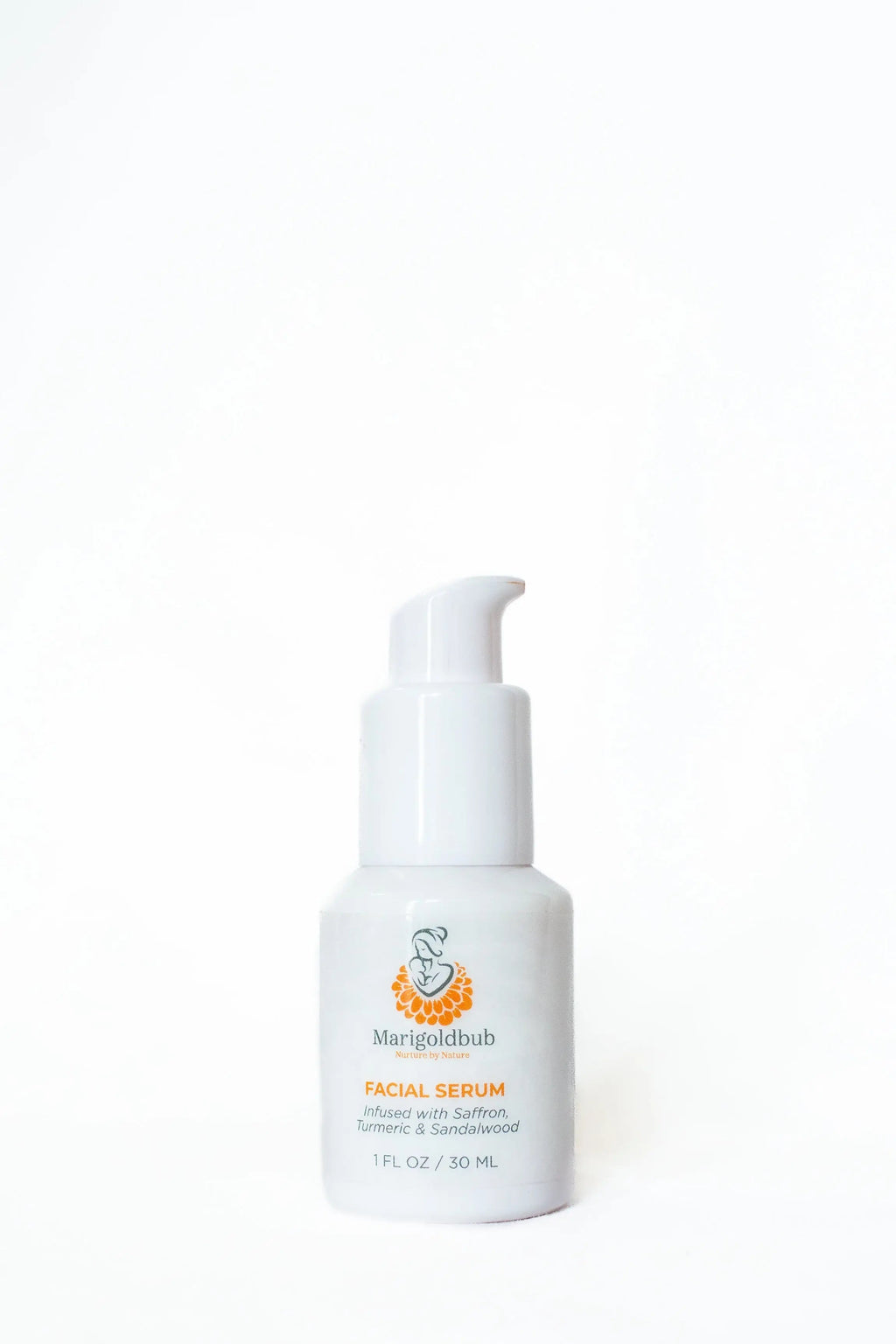 Illuminating face serum bottle with natural brightening Ayurvedic botanical ingredients for a healthy radiant glow — view 5