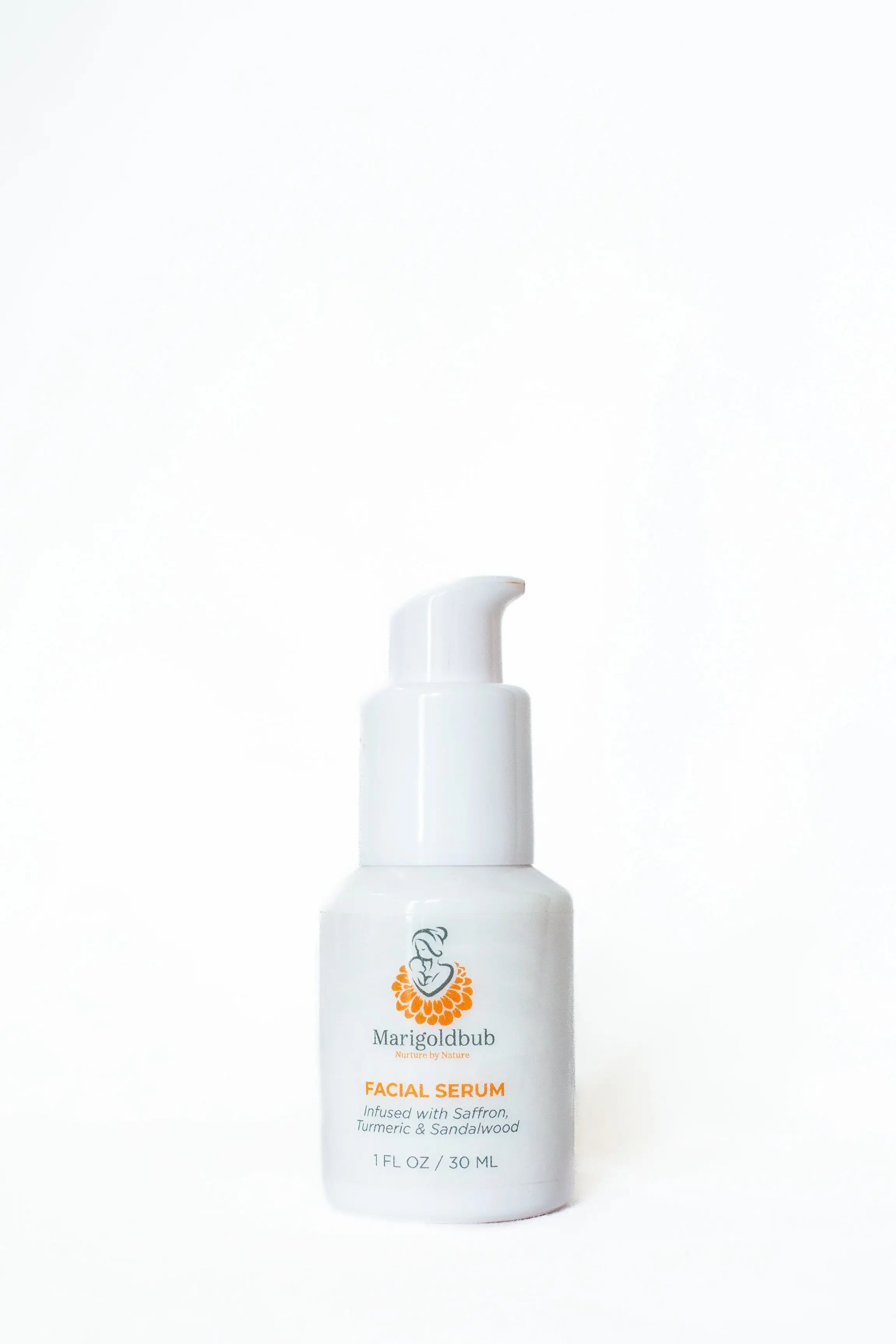 Illuminating face serum bottle with natural brightening Ayurvedic botanical ingredients for a healthy radiant glow — view 5