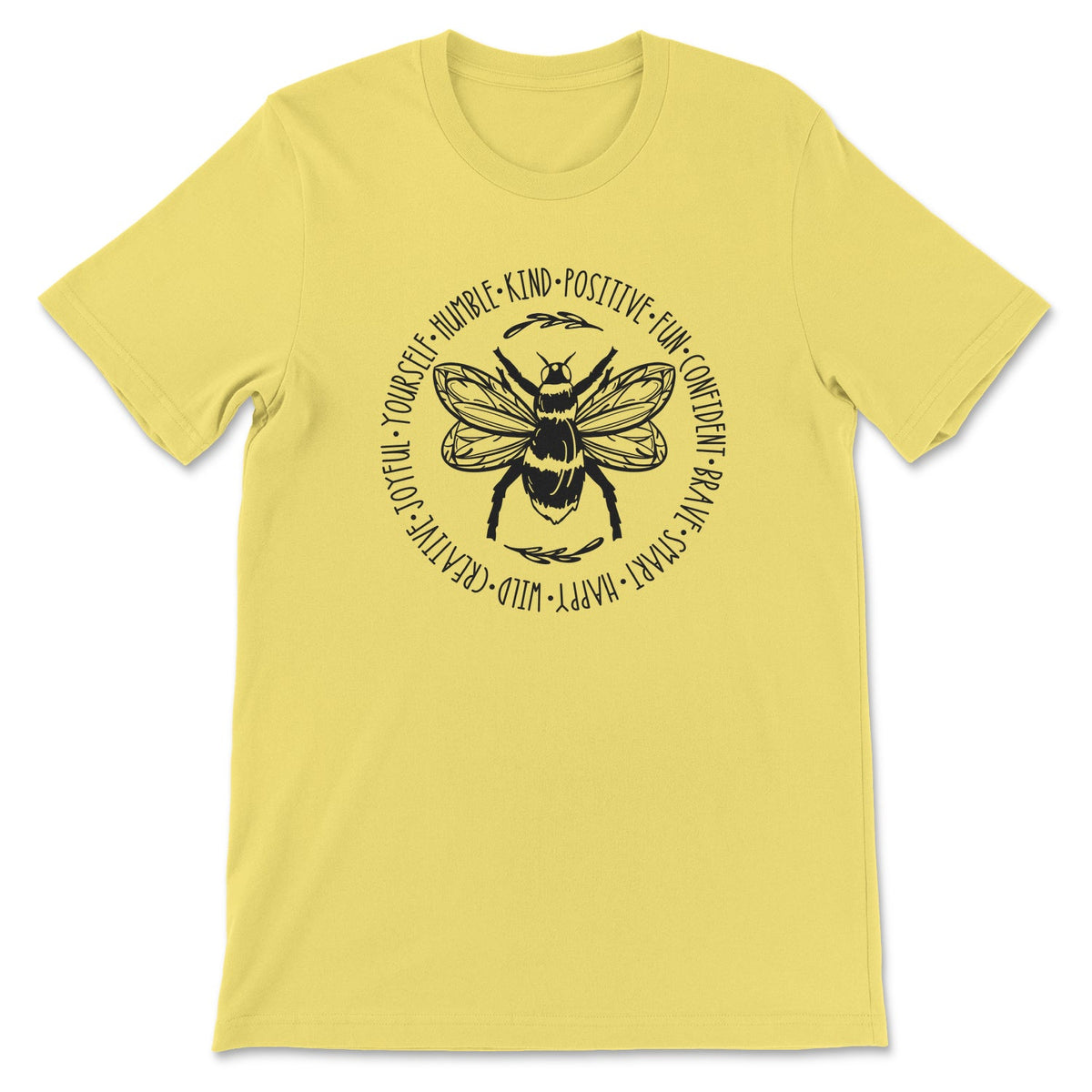 Bee Something Tee-0