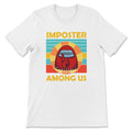 Imposter Among Us Tee-0