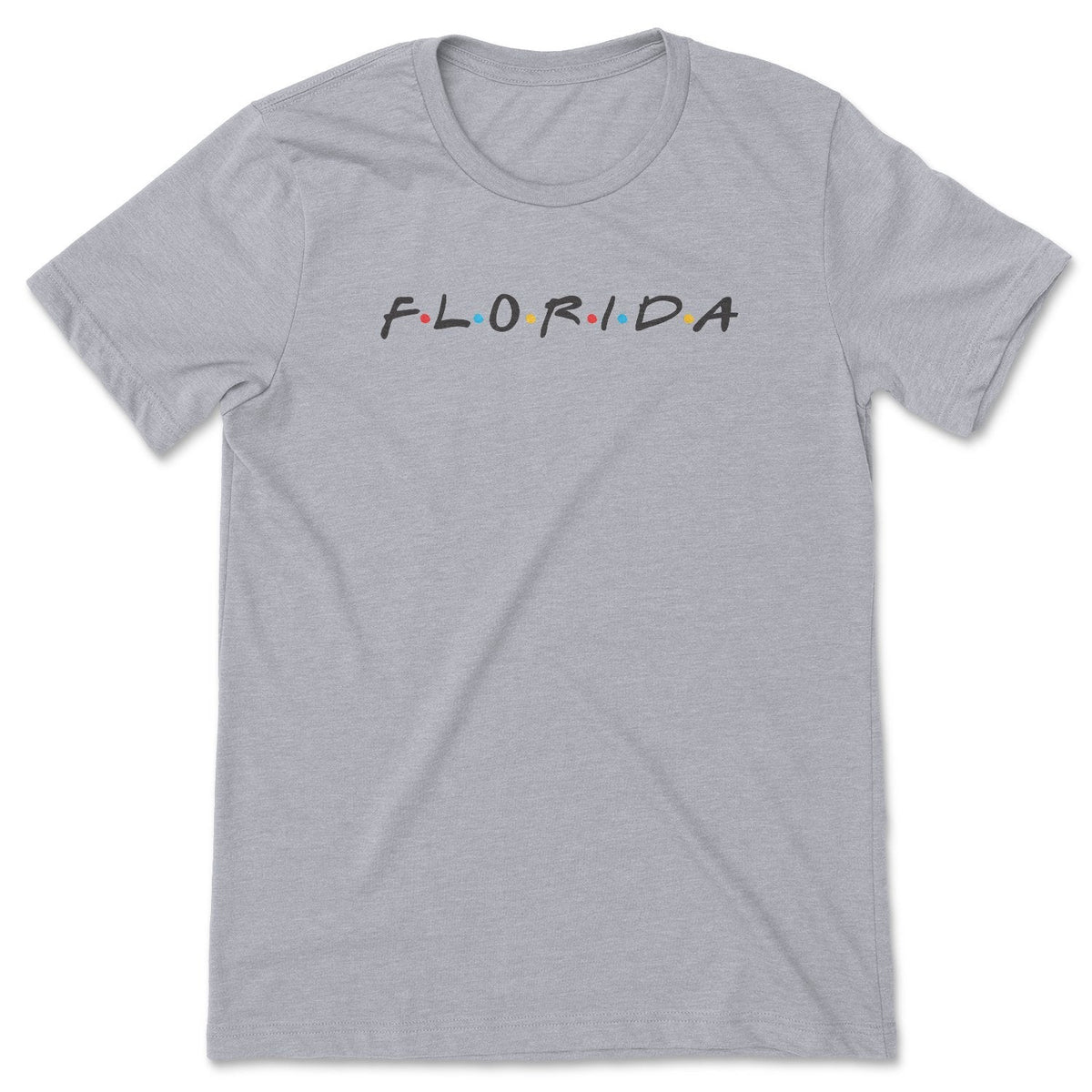 Florida Friends Tee-0