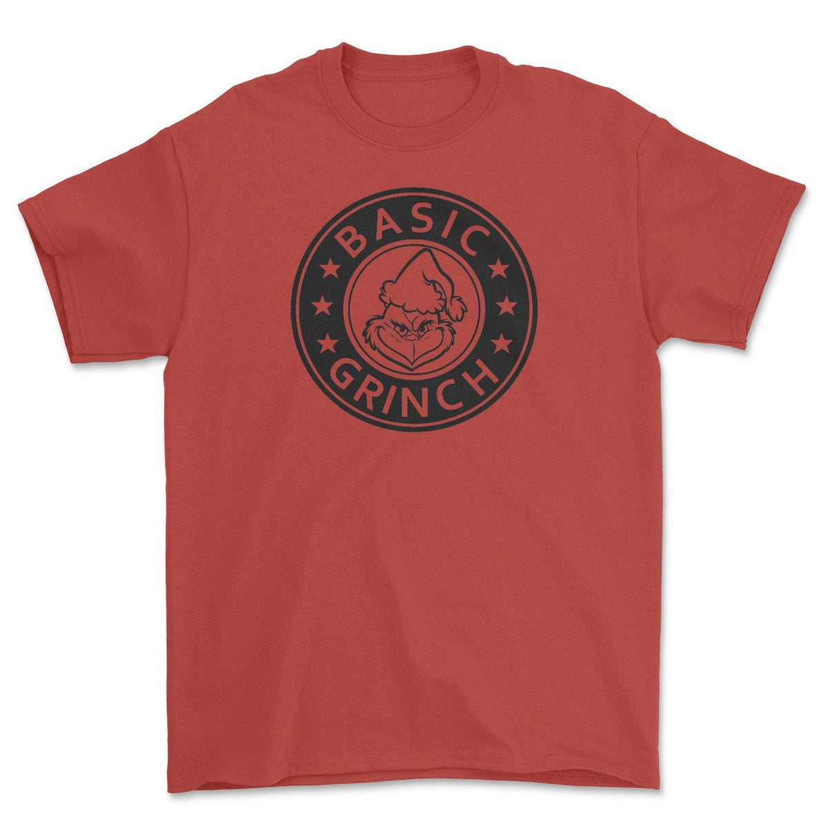 Basic Grinch Tee-1