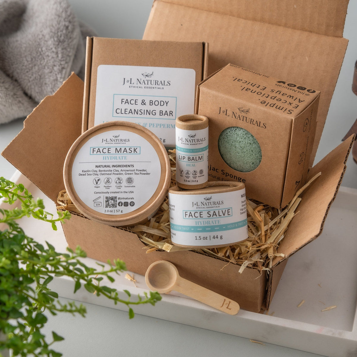 Advanced Skin Regimen Kit (5-Piece Set)-0