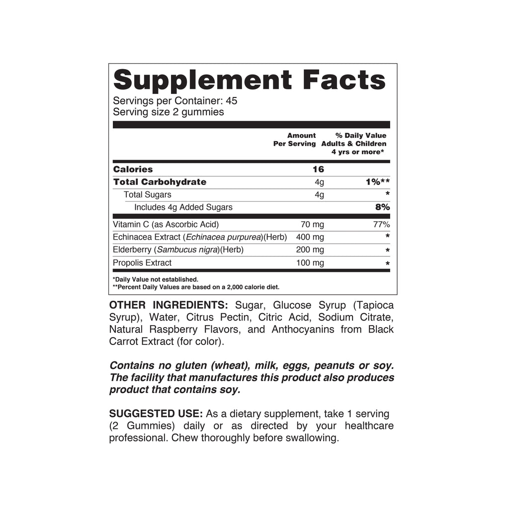 Echinacea & Propolis-1